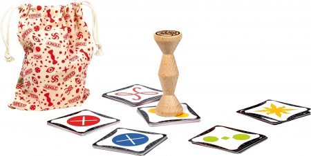 Spēle JUNGLE SPEED, JSECO01BAL 0619