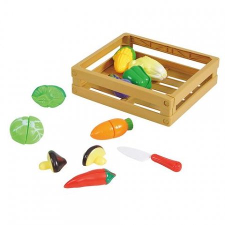 PLAYGO Dārzeņi 11 pcs, 30013 30013
