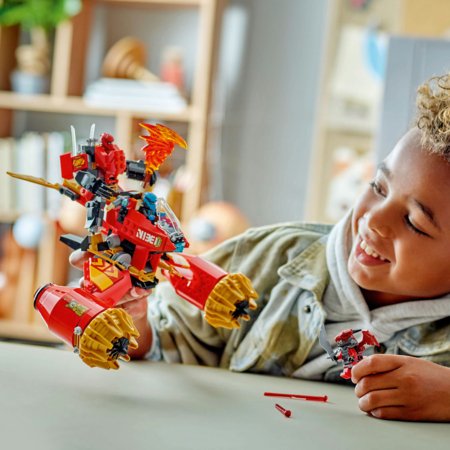 71830 LEGO® NINJAGO® Kai robots-Vētras braucējs 