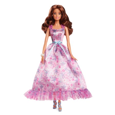 BARBIE kolekcijas lelle dzimšanas diena, HRM54 