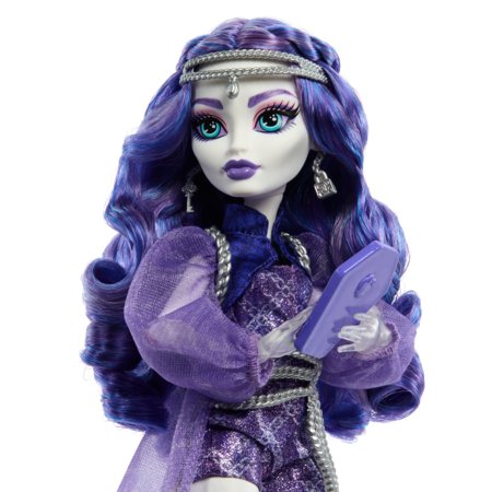 MONSTER HIGH lelle Spectra, HXH77 
