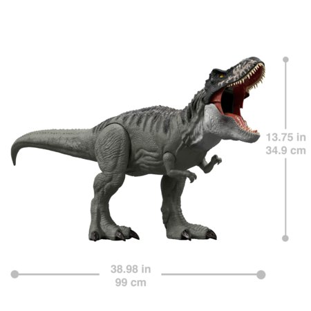 JURASSIC WORLD sāgas T-Rex, JGB52 
