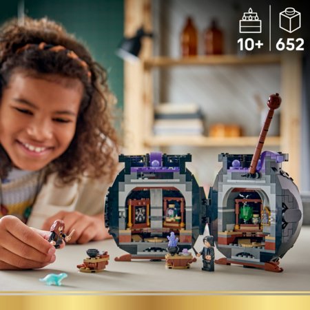 76464 LEGO® Harry Potter™ Katls: Slepeno mikstūru klase 