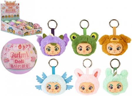 GUIMI figūriņa 10 cm, dažādas, 452111 