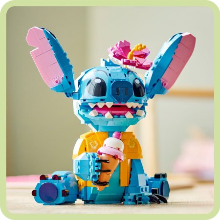 43249 LEGO® Disney™ Specials Stičs 
