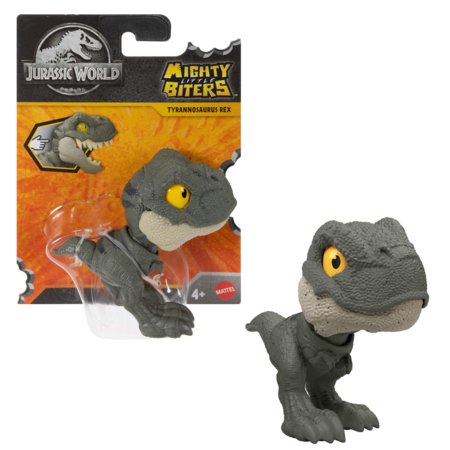 JURASSIC WORLD kodējošs dinosavrs, sortiments, JFC86 