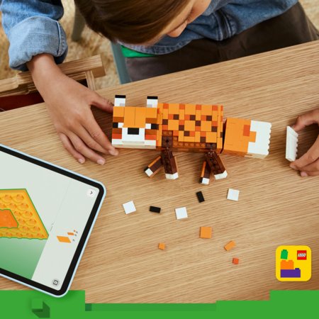 21588 LEGO® Minecraft® Lapsa 