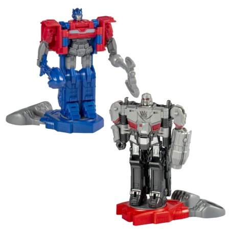 TRANSFORMERS MV8 komplekts Robot Battlers, F9207 