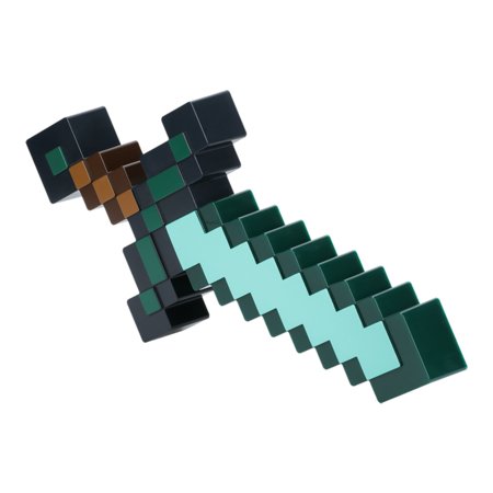 PALADONE MINECRAFT  lampa-Dimanta zobens, PP12711MCF 