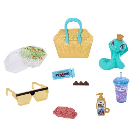 MONSTER HIGH lelle Cleo, JHK32 