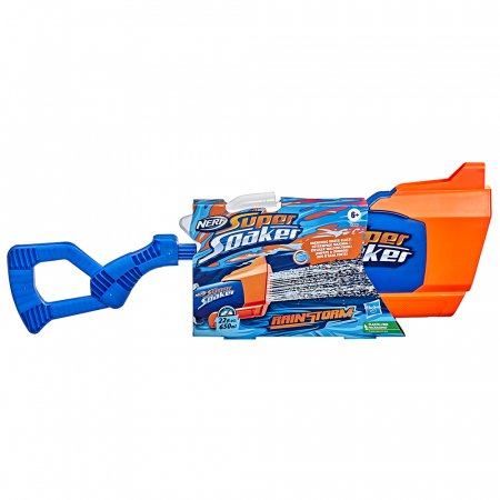NERF ūdenspistole Super Soaker Rainstorm, F38905L00 F38905L0