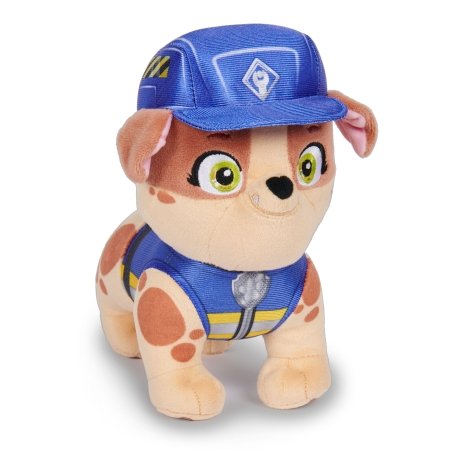 RUBBLE & CREW plush toy Basic Plush, assort., 6070241 