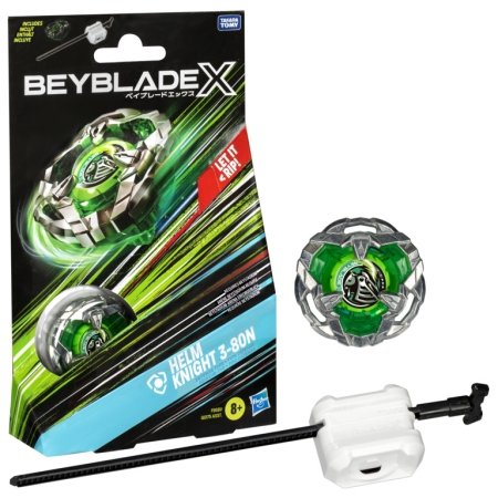 BEYBLADE sākuma komplekts, assort., G0175 