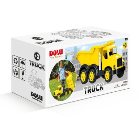 DOLU kravas automašīna 83 cm, 7112 