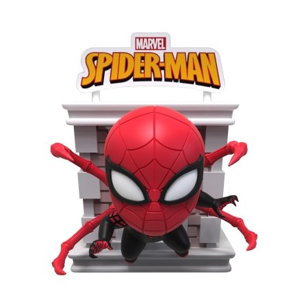 YUME Hero Box Spider-Man - Tower Series dažādi, 19716 