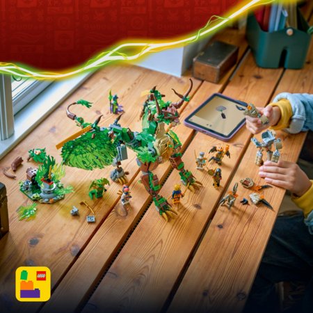 71859 LEGO® NINJAGO® Dzīvības pūķis 