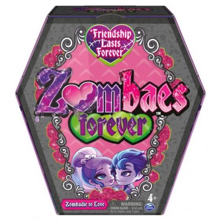 ZOMBAE leļļu komplekts Zombadie to Love Deluxe, 2gab., 6063924 6063924