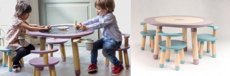 STOKKE spēļu galds MUTABLE™, tiffany, 581705 581705