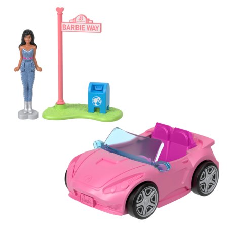 BARBIELAND Mini automašīna, HYF38 
