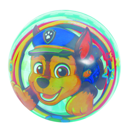 JOHN Paw Patrol vinila bumba, 100 mm, 42159   