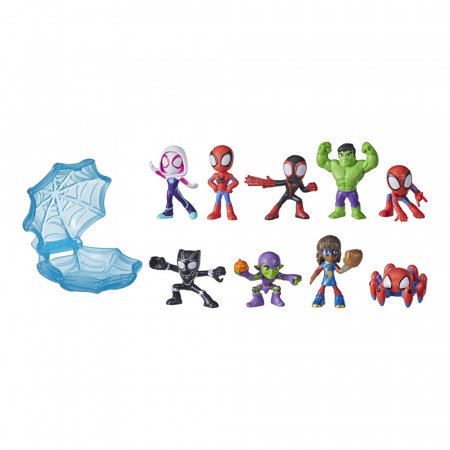 SPIDERMAN figūra Webs Up Minis, F14915L0 F14915L0