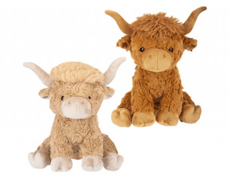 Plush Highland govs 25cm. assort., 440130 