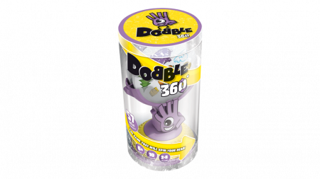 Spēle DOBBLE 360 LT/LV/EE, DOBB360ETLVLT DOBB360ETLVLT