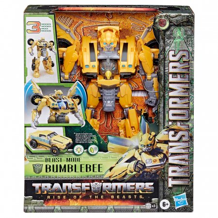 TRANSFORMERS transformators Beast Mode Bumblebee, F40555L1 F40555L1