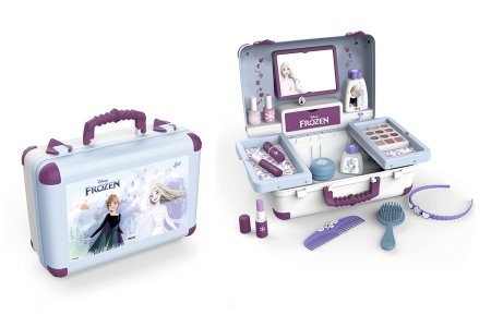 SMOBY DISNEY Frozen kosmētikas koferis, 7600320153 