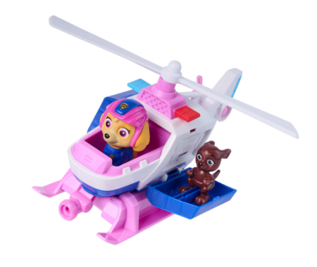 PAW PATROL transportlīdzeklis Search & Rescue, sortiments, 6074815 