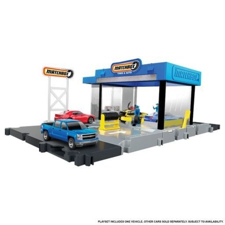 MATCHBOX Action Drivers trase, GVY82 GVY82