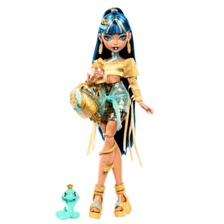 MONSTER HIGH lelle Cleo, HXH74 