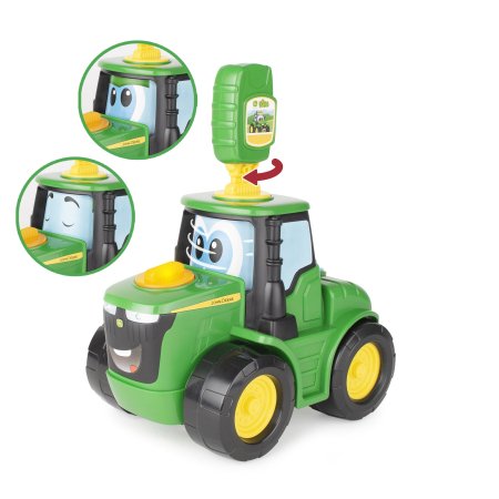JOHN DEERE traktors Key N Go Johnny, 47500 