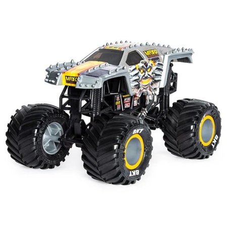 MONSTER JAM  automašīnas 1:24 Collector Die Cast, asort., 6044869 6044869