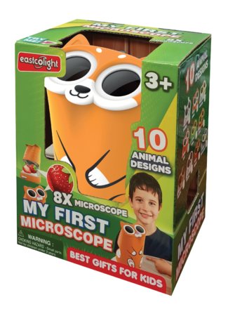 EASTCOLIGHT mikroskops, 6838 