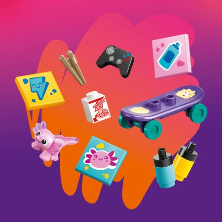 42687 LEGO® LIANN'S FAMILY HOUSE 