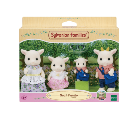 SYLVANIAN FAMILIES kazu ģimene, 5622SYL 5622SYL