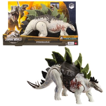 JURASSIC WORLD Gigantic Tracker dinozauri, HLP23 HLP23