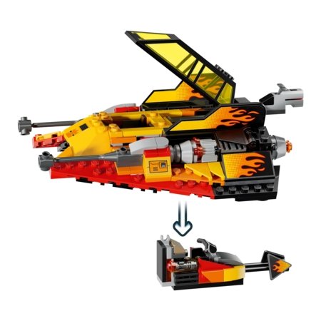 75414 LEGO® Star Wars™ Spēka deglis Snowspeeder™ 