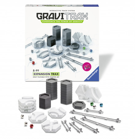 GRAVITRAX konstruktora paplašinājums Trax, 27609 27609