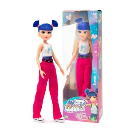 WINX klasiskā lelle, sortiments., WNX77