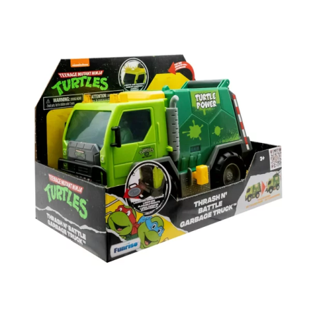 "TMNT atkritumu mašīna ""Thrash 'N Battle"", 71045" 71045