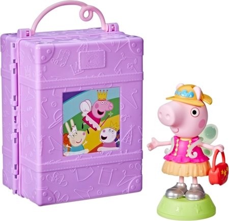 PEPPA PIG ģērbšanās rotaļu komplekts, G10175L0 