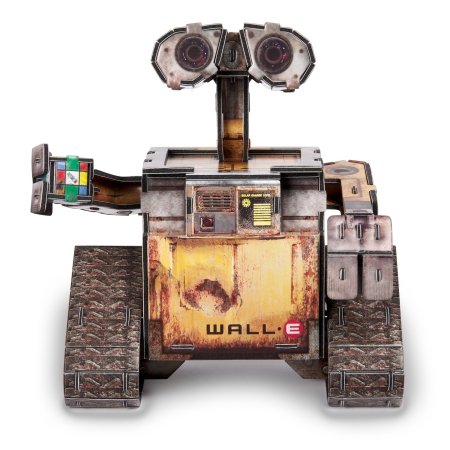 4D BUILD Puzle Wall-E, 6070175 