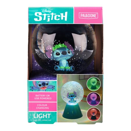 PALADOME STITCH mirdzoša bumba, PP14473LS 