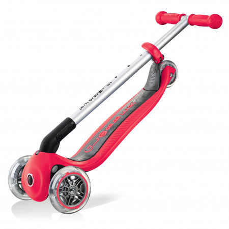 GLOBBER skrejritenis Primo Foldable red, 430-102 430-102