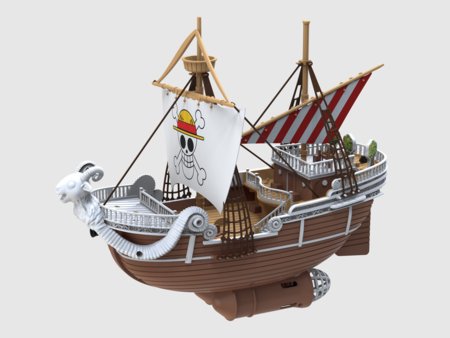 REVELL ONE PIECE RC kuģis Going Merry, 241439090 
