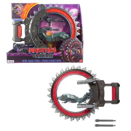 MOTU First Ones figūru transportieris Roton, JKJ05 
