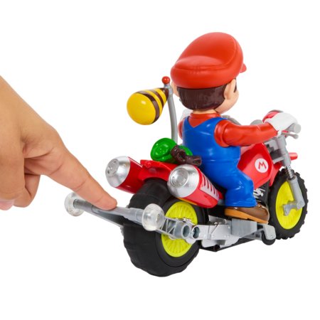 HOT WHEELS RC Mario Kart motocikls, JML15 