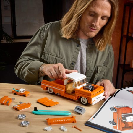 HOT WHEELS Elite Chevy, JFT20 
